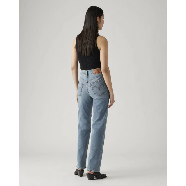 Levi's Ribcage full length ringing bells no dx 79078-0017 large
