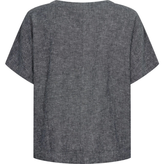 Free Quent Fqlava blouse navy b. mel. w 207869-2466 large