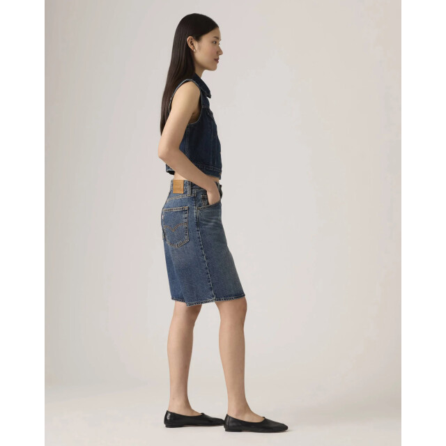 Levi's Baggy dad jort hinged heart jort 000MJ-0008 large