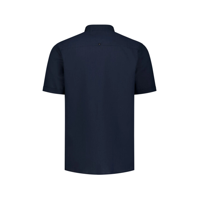 No Excess Shirt short sleeve granddad with li night 31480326SN-078 large