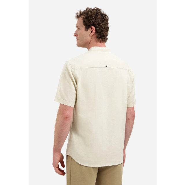 No Excess Shirt short sleeve granddad with li desert 31480326SN-045 large