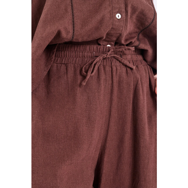 Free Quent Fqlaluna pants coffe bean 207932-1080 large