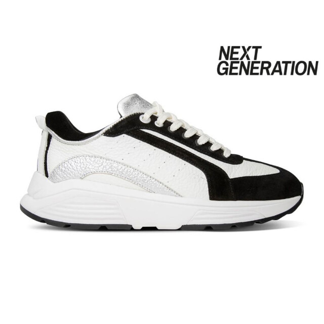 Xsensible 33013.4-Bailey Veterschoenen Zwart 33013.4-Bailey large