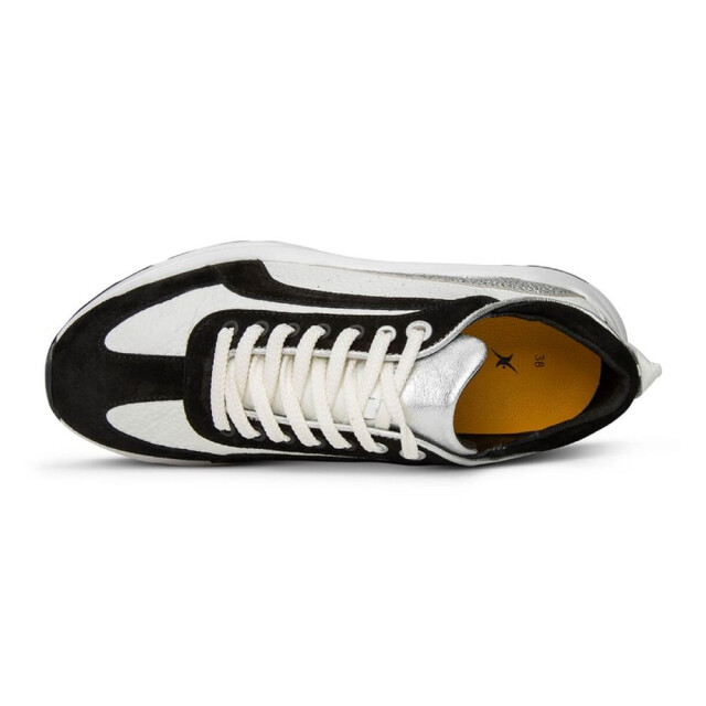 Xsensible 33013.4-Bailey Veterschoenen Zwart 33013.4-Bailey large