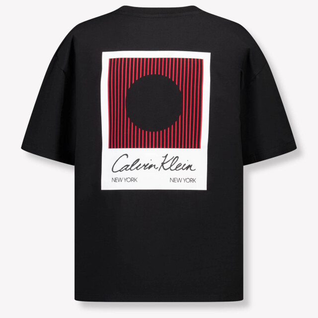 Calvin Klein Kinder jongens t-shirt in 2016604295399 large