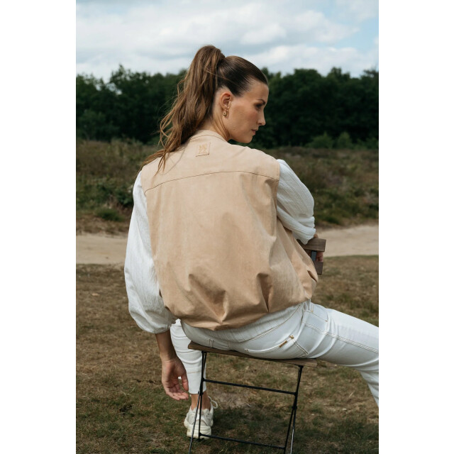 Maicazz Miacazz silett gilet- SUGAR- 63070-14 large