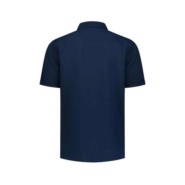 No Excess Heren linnen overhemd 31480321sn 078 night NoExcess 31480321SN 078Night large