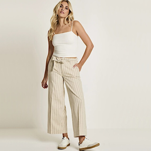 Para Mi Broek cloe navy sand Cloe - Navy sand large