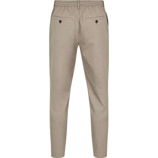 Plain Theopl 438 40774-30937 dark sand mel large
