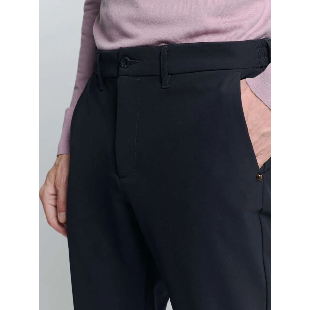 No Excess Pants chino 4-way stretch sedoc night N705015-078 large