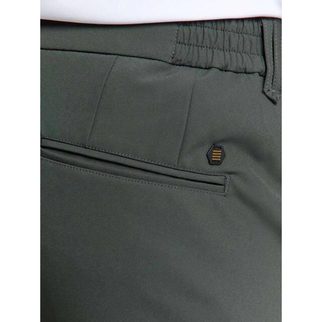 No Excess Pants chino 4-way stretch sedoc dark steel N705015-124 large