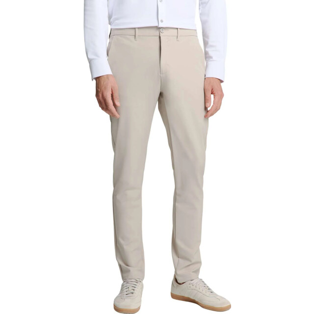 No Excess Pants chino 4-way stretch sedoc stone N705015-014 large
