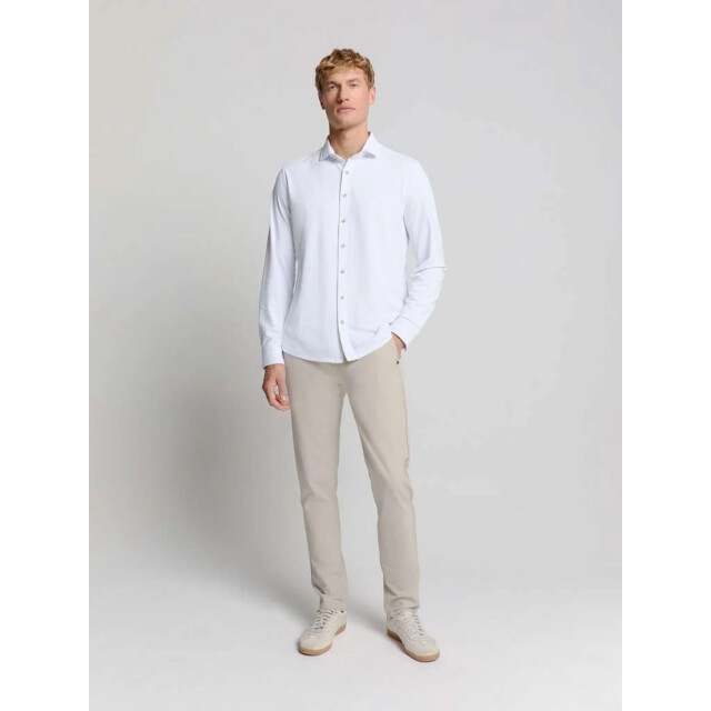 No Excess Pants chino 4-way stretch sedoc stone N705015-014 large