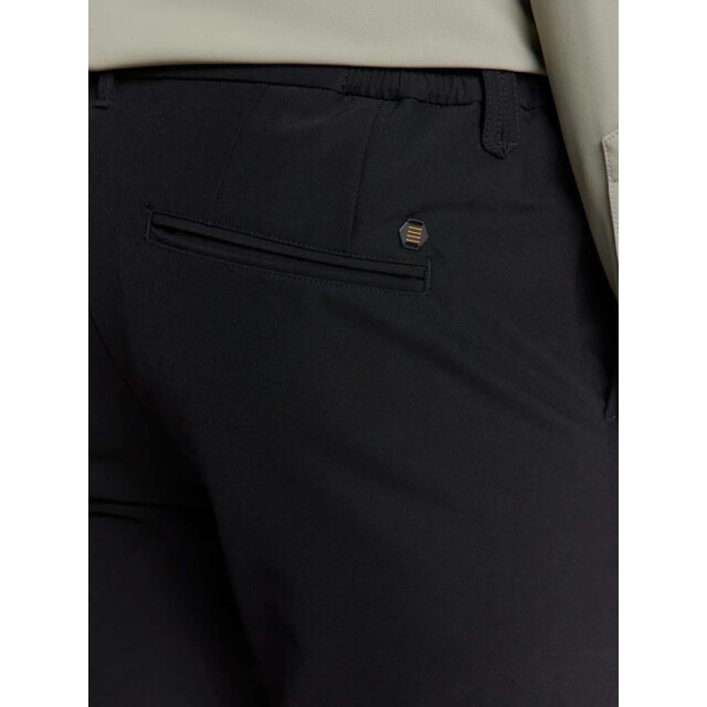 No Excess Pants chino 4-way stretch sedoc black N705015-020 large