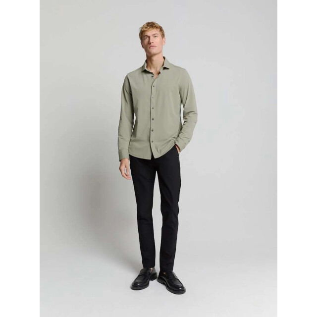 No Excess Pants chino 4-way stretch sedoc black N705015-020 large