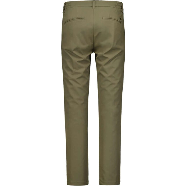 No Excess Pants chino 4-way stretch sedoc mid army N705015-167 large