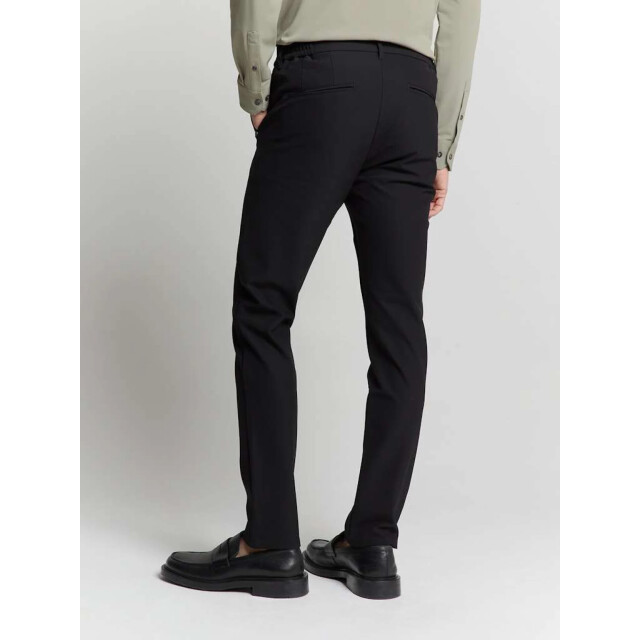 No Excess Pants chino 4-way stretch sedoc black N705015-020 large