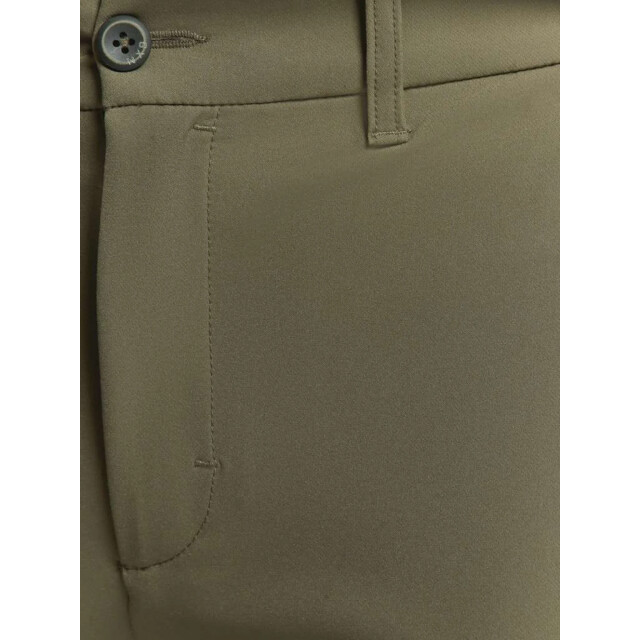 No Excess Pants chino 4-way stretch sedoc mid army N705015-167 large