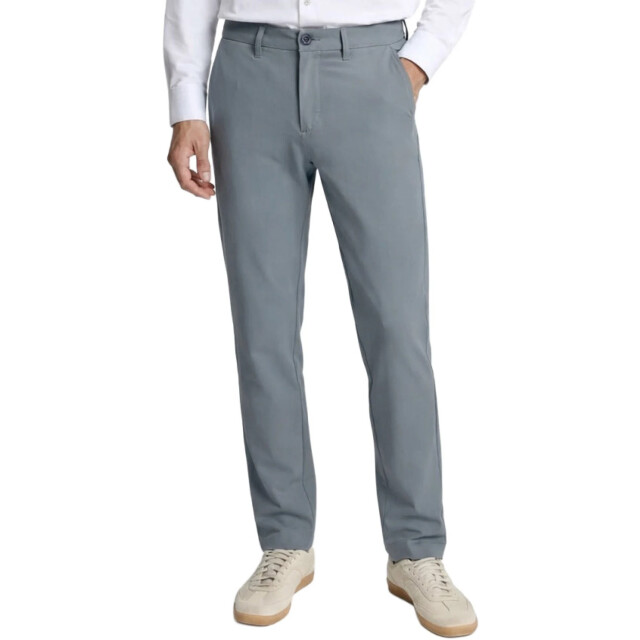 No Excess Pants chino 4-way stretch sedoc carbon blue N705015-179 large