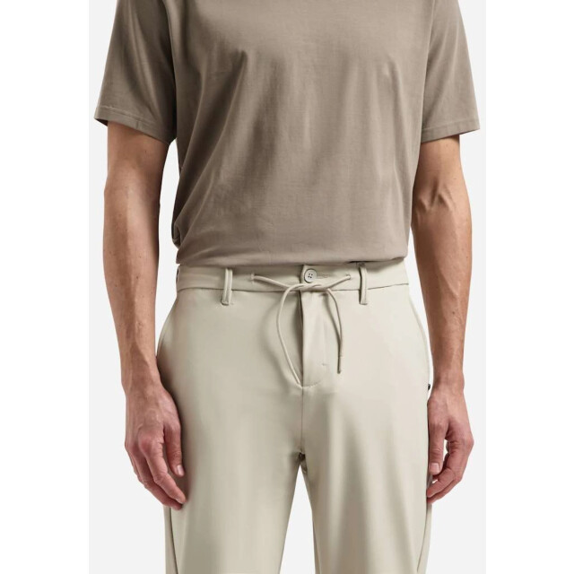 No Excess Pants chino 4-way stretch sedoc rel stone N705016-014 large