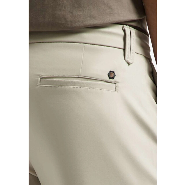 No Excess Pants chino 4-way stretch sedoc rel stone N705016-014 large