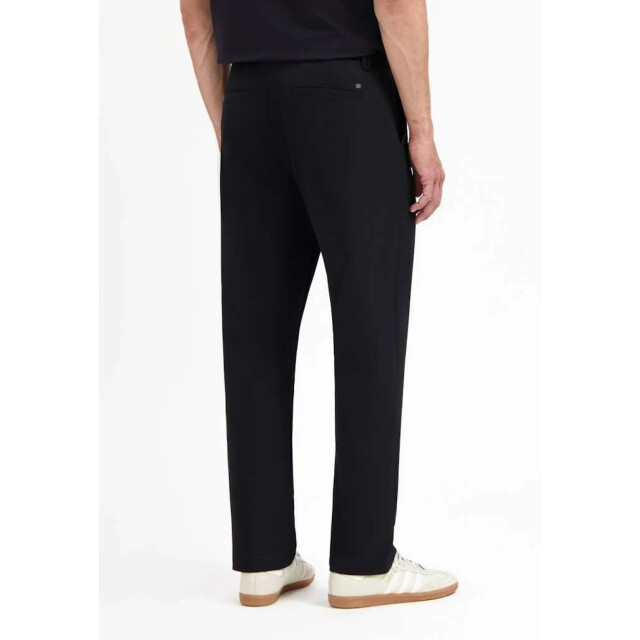 No Excess Pants chino 4-way stretch sedoc rel black N705016-020 large