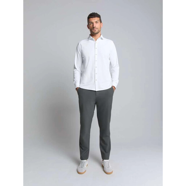 No Excess Pants chino 4-way stretch sedoc rel dark steel N705016-124 large