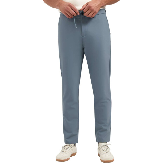 No Excess Pants chino 4-way stretch sedoc rel carbon blue N705016-179 large