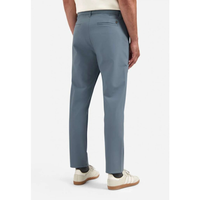 No Excess Pants chino 4-way stretch sedoc rel carbon blue N705016-179 large