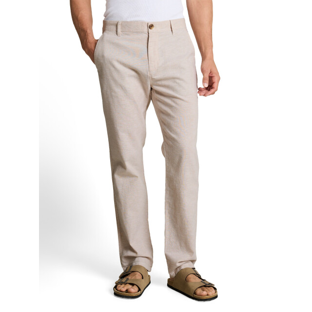 Tom Tailor Regular cotton linen chino pant 1049622 large