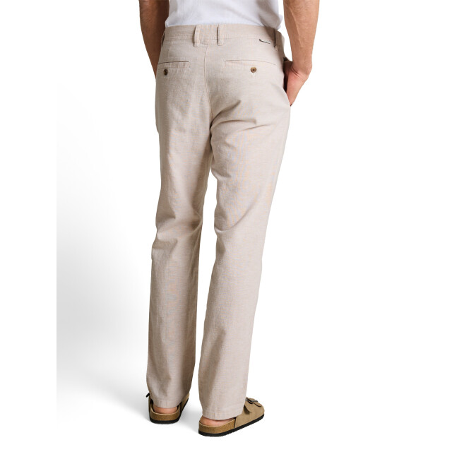 Tom Tailor Regular cotton linen chino pant 1049622 large