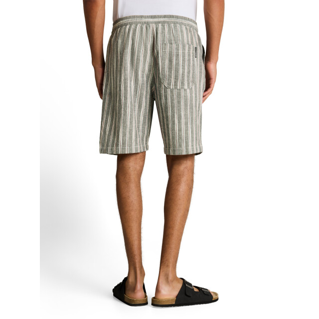 Tom Tailor Structured linen optic beach short 1049696 large