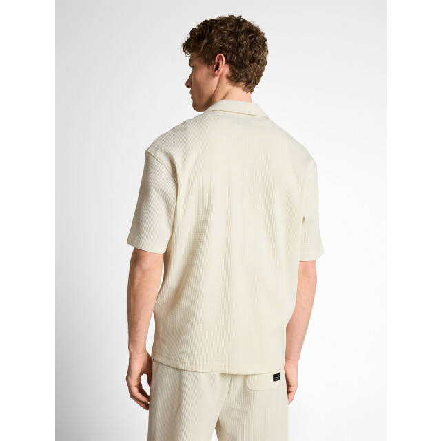 Tom Tailor Relaxed structured shirt 1050367 large