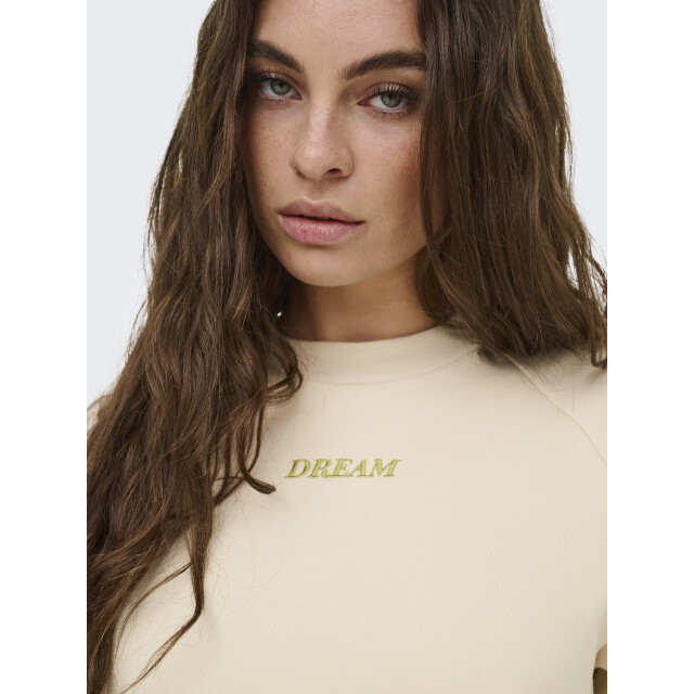 Jacqueline de Yong Jdyolivia 2/4 sweatshirt jrs noos 15384345 large