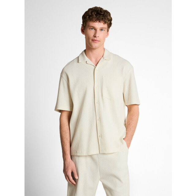 Tom Tailor Relaxed structured shirt 1050367 large