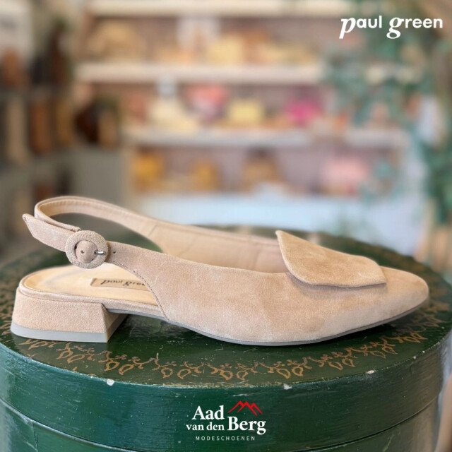 Paul Green 6090 Sandalen Beige 6090 large