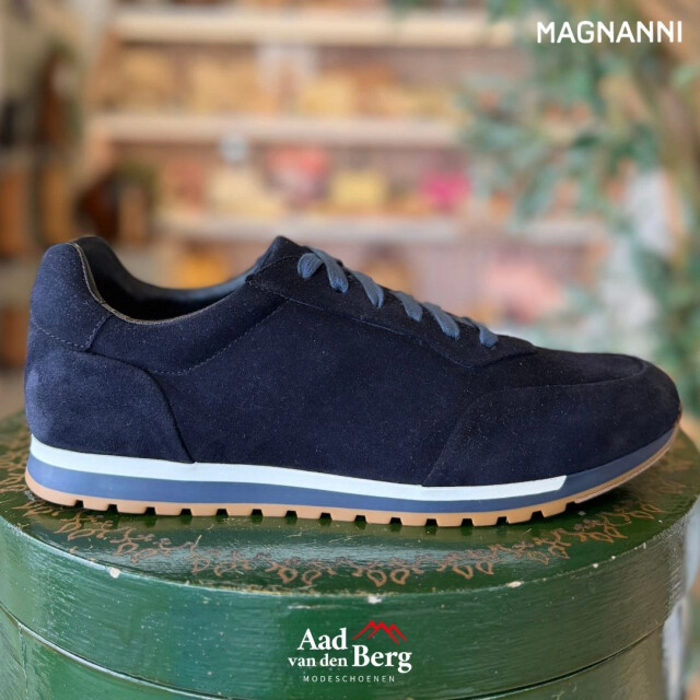 Magnanni 26464 795 Sneakers Blauw 26464 795 large