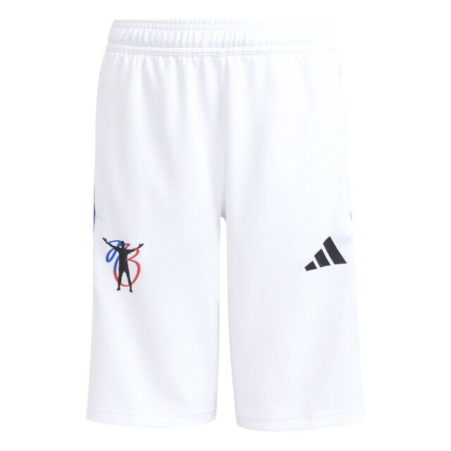Adidas jb hot sho y short voetbal train jongens - 073615_100-140 large