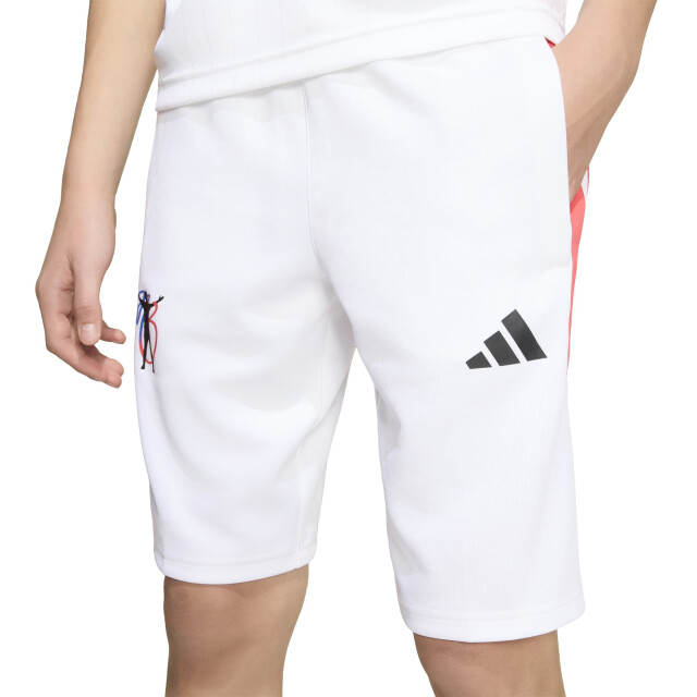 Adidas jb hot sho y short voetbal train jongens - 073615_100-140 large