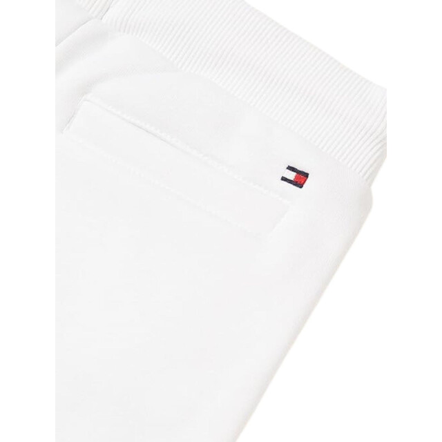 Tommy Hilfiger Heren zweetbroek UTNA1452_white large