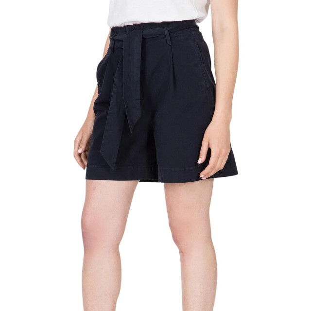 Tommy Hilfiger Dames shorts UTNA1509_navyblue large