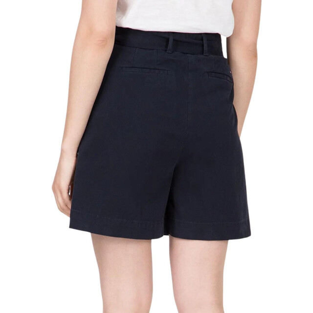 Tommy Hilfiger Dames shorts UTNA1509_navyblue large