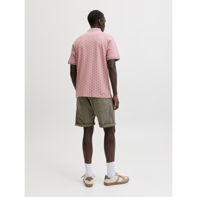 Jack & Jones Jprpaulos play aop blu. ss polo 12154548 large