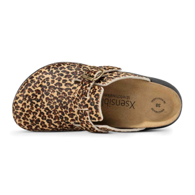 Xsensible 30807.5-Hibiscus Sandalen Bruin 30807.5-Hibiscus large