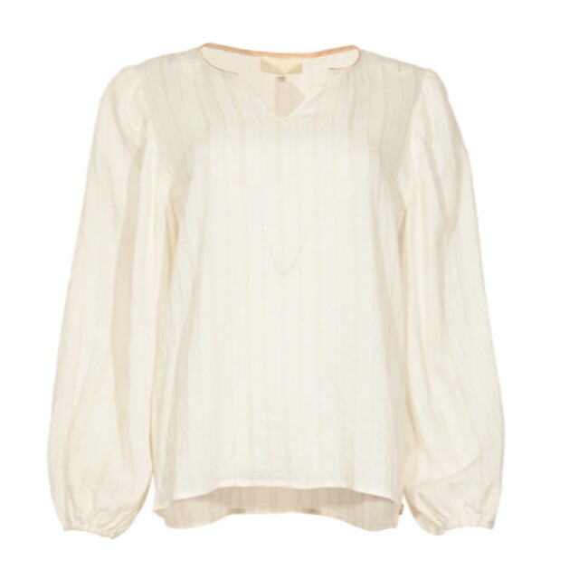 Maicazz Mouranti blouse sandstripe MOURTANI large
