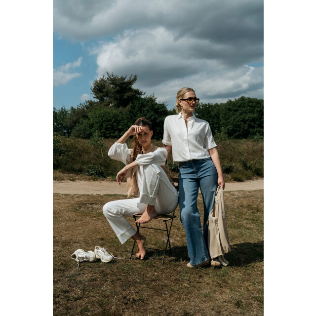 Maicazz Sugar blouse SUGER-OFF WHITE large