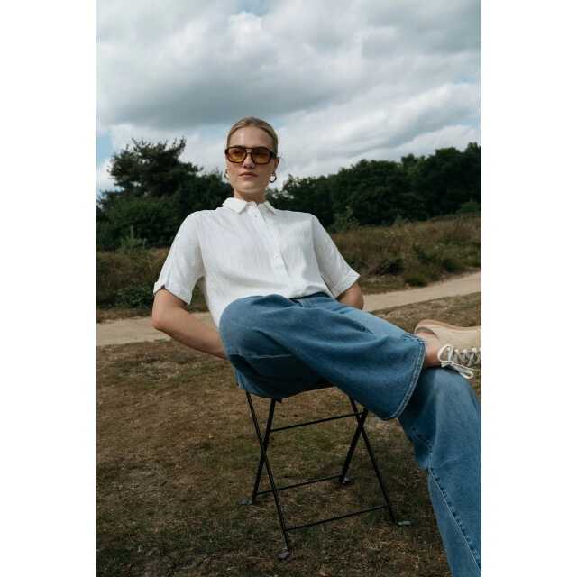 Maicazz Sugar blouse SUGER-OFF WHITE large