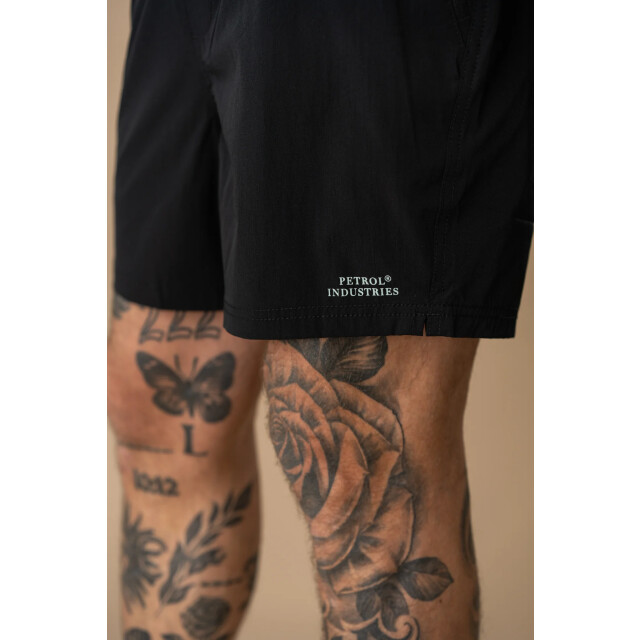 Petrol Industries Zwemshort m-1060-sws959 9999 black Petrol Zwemshort M 1060 SWS959 9999Black large