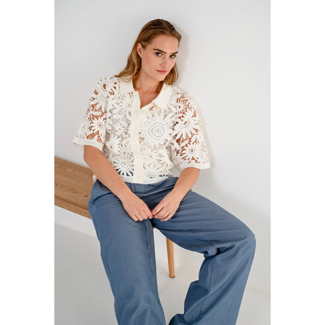 Maicazz Tristan cardigan su26.65.207 off white SU26.65.207 large