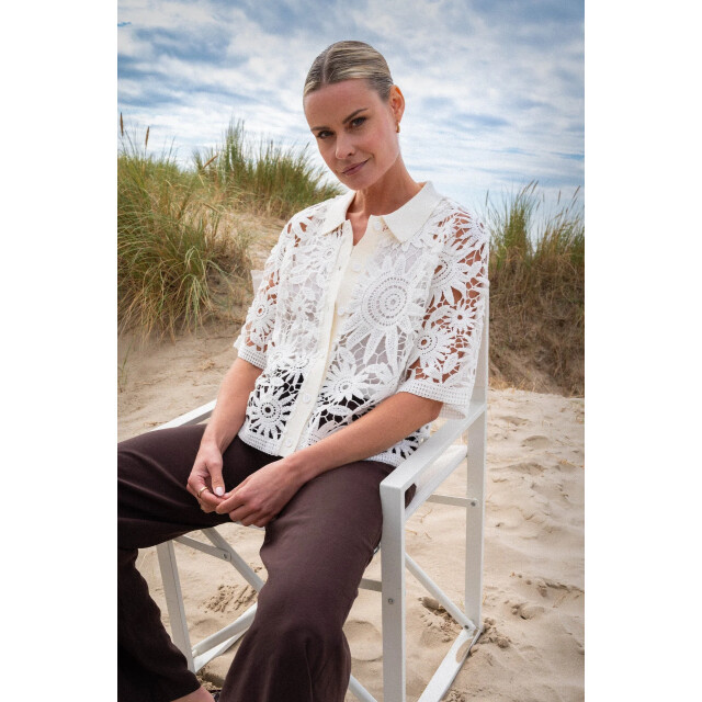 Maicazz Tristan cardigan su26.65.207 off white SU26.65.207 large